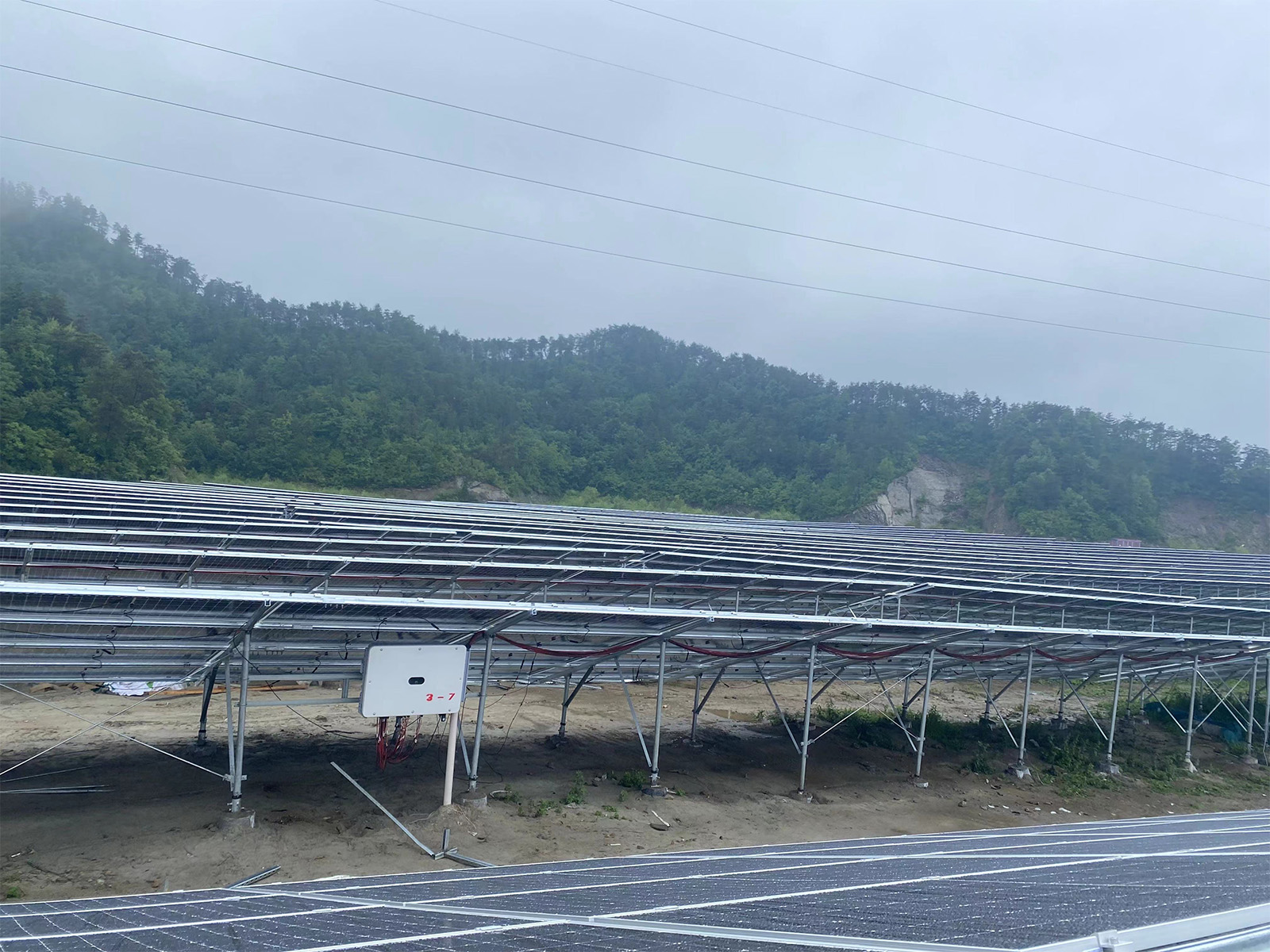 洛阳项目・420KW